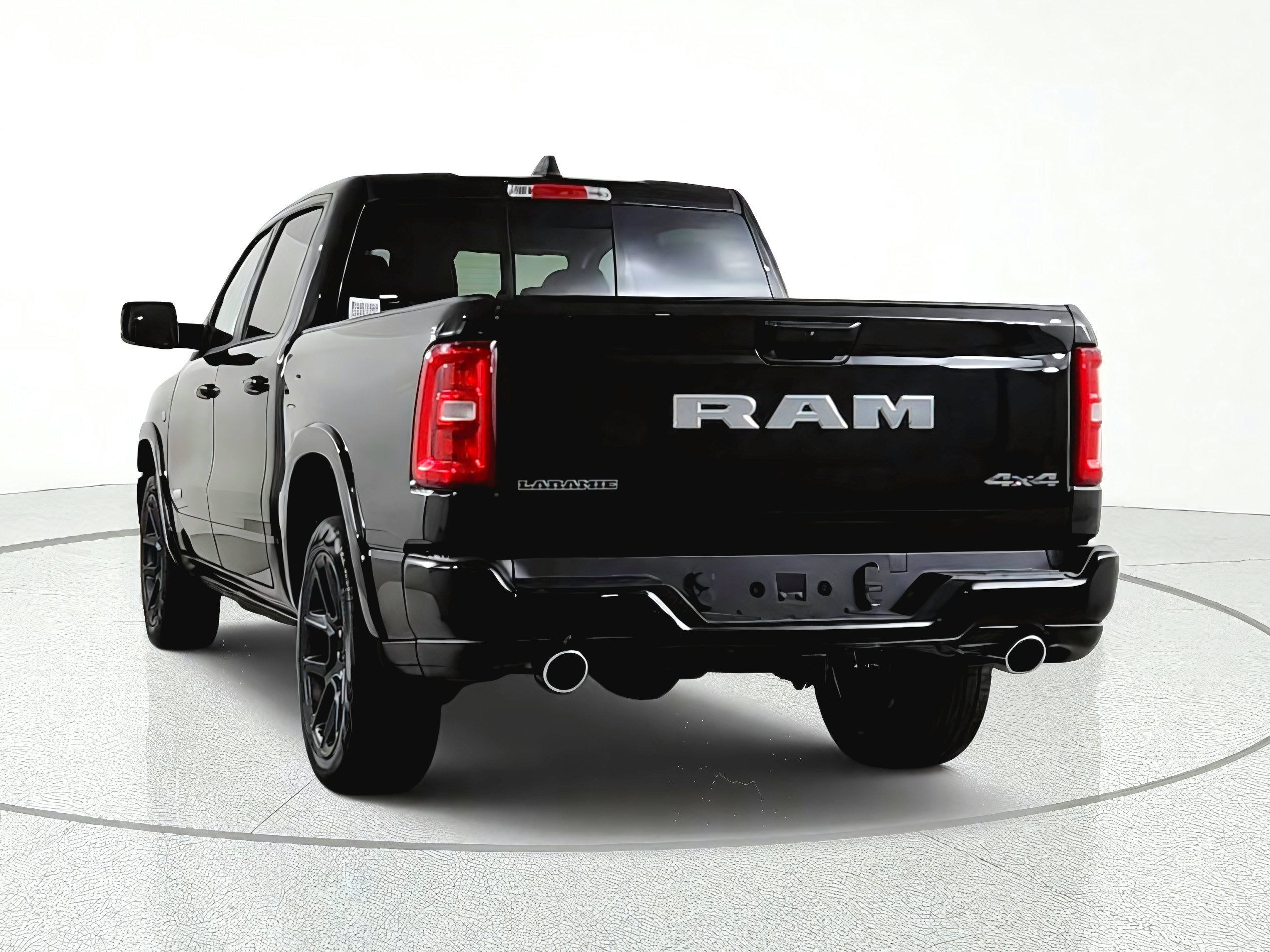 2027 RAM Ram 1500 Laramie