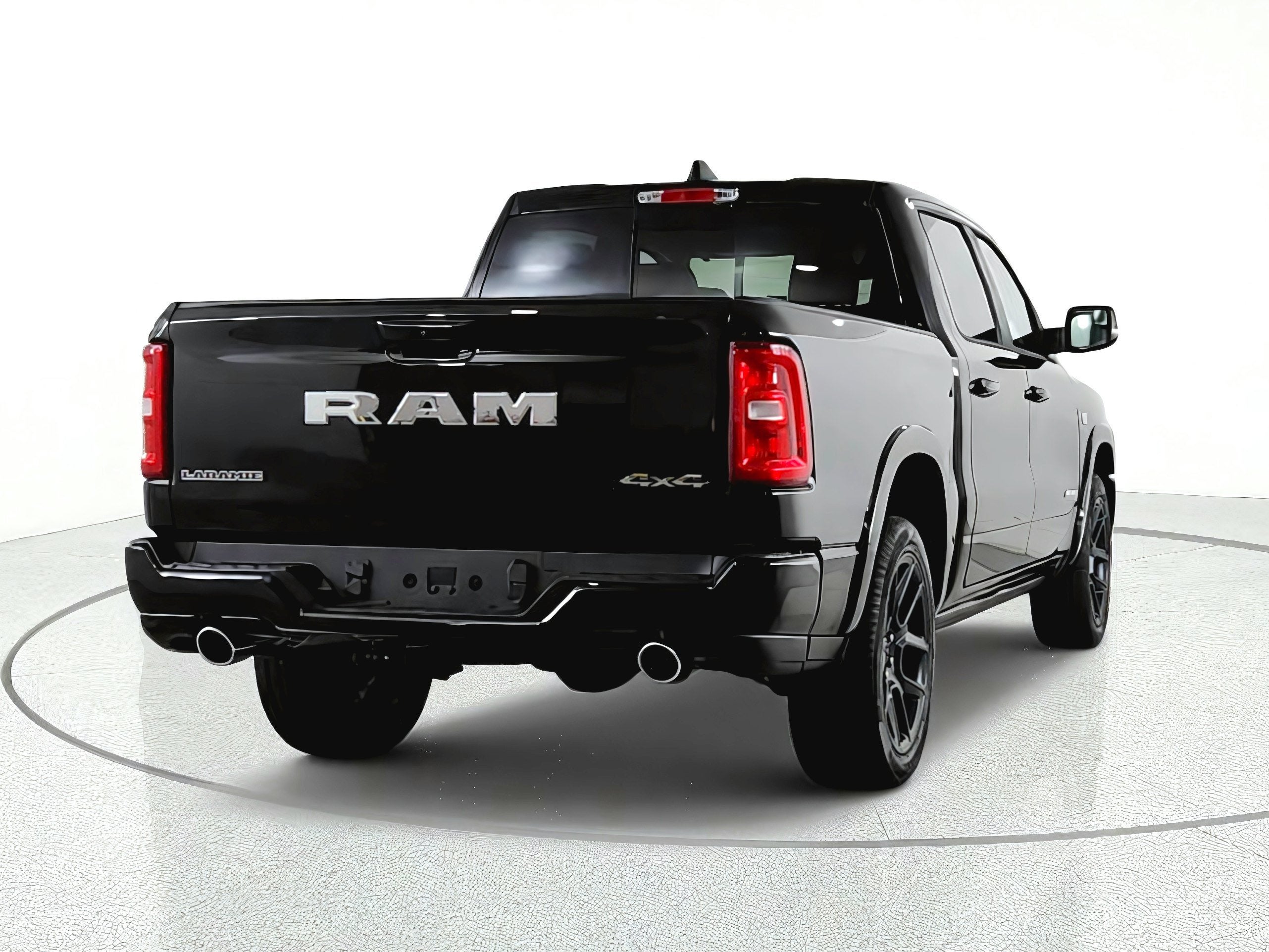 2027 RAM Ram 1500 Laramie