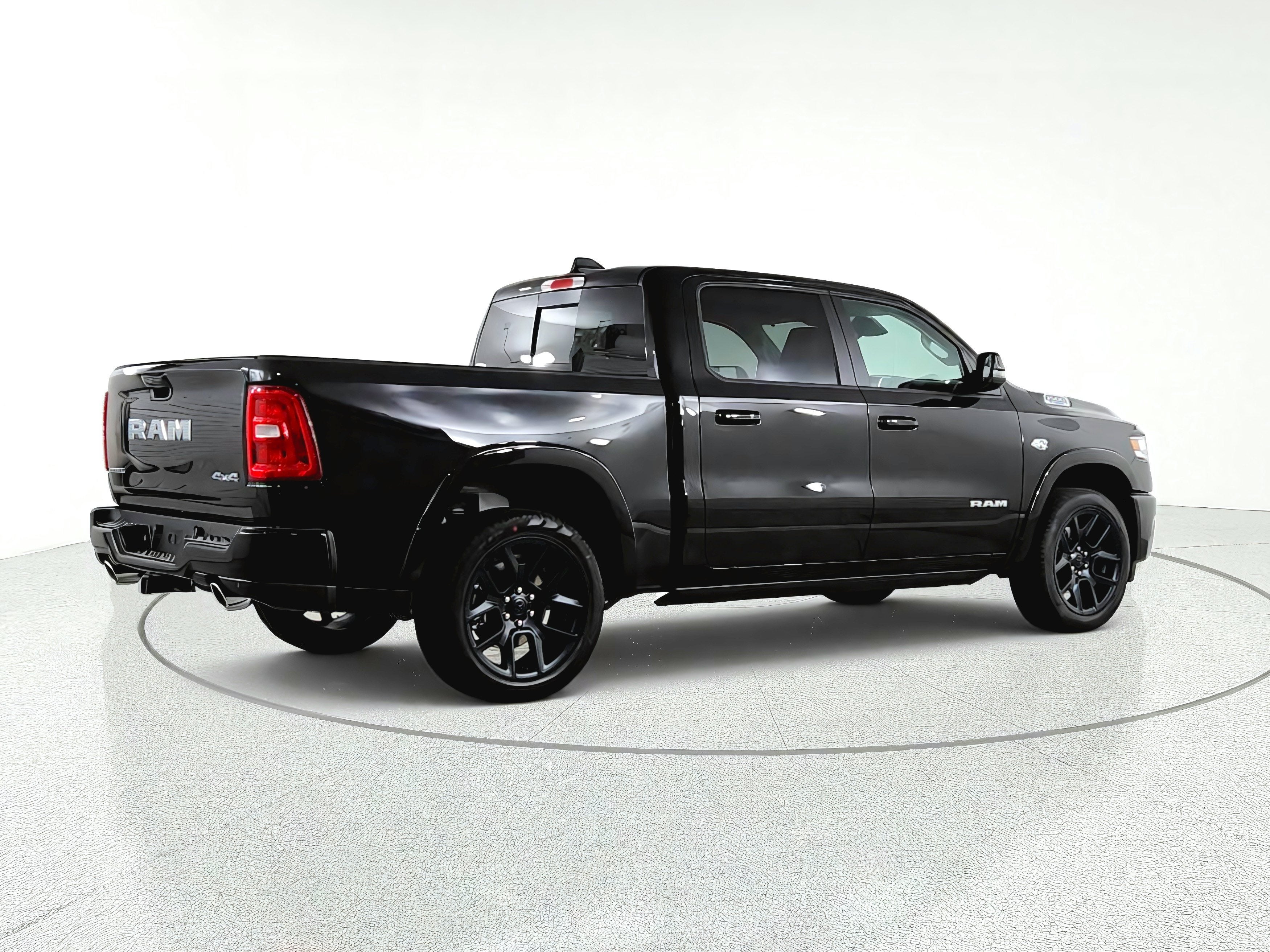 2027 RAM Ram 1500 Laramie