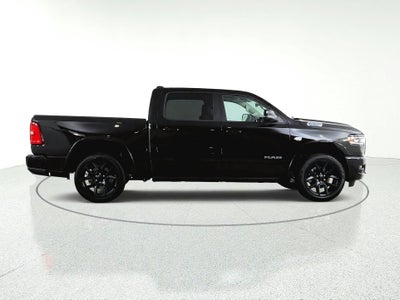 2027 RAM Ram 1500 Laramie