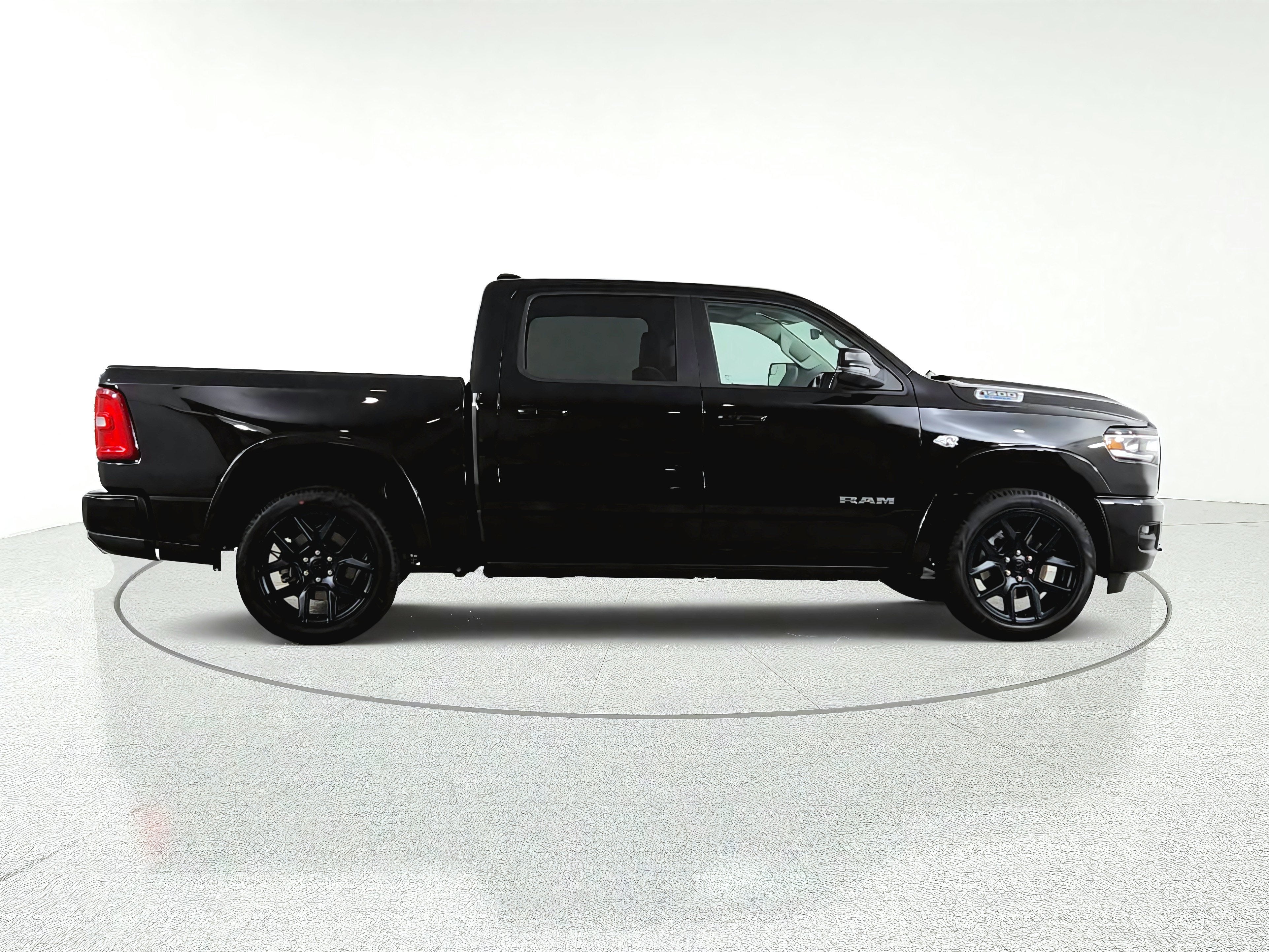 2027 RAM Ram 1500 Laramie