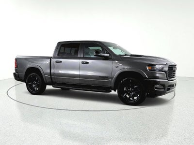 2027 RAM Ram 1500 Laramie 4x4 Crew Cab 5'7" Box