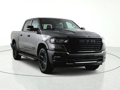 2027 RAM Ram 1500 Laramie 4x4 Crew Cab 5'7" Box