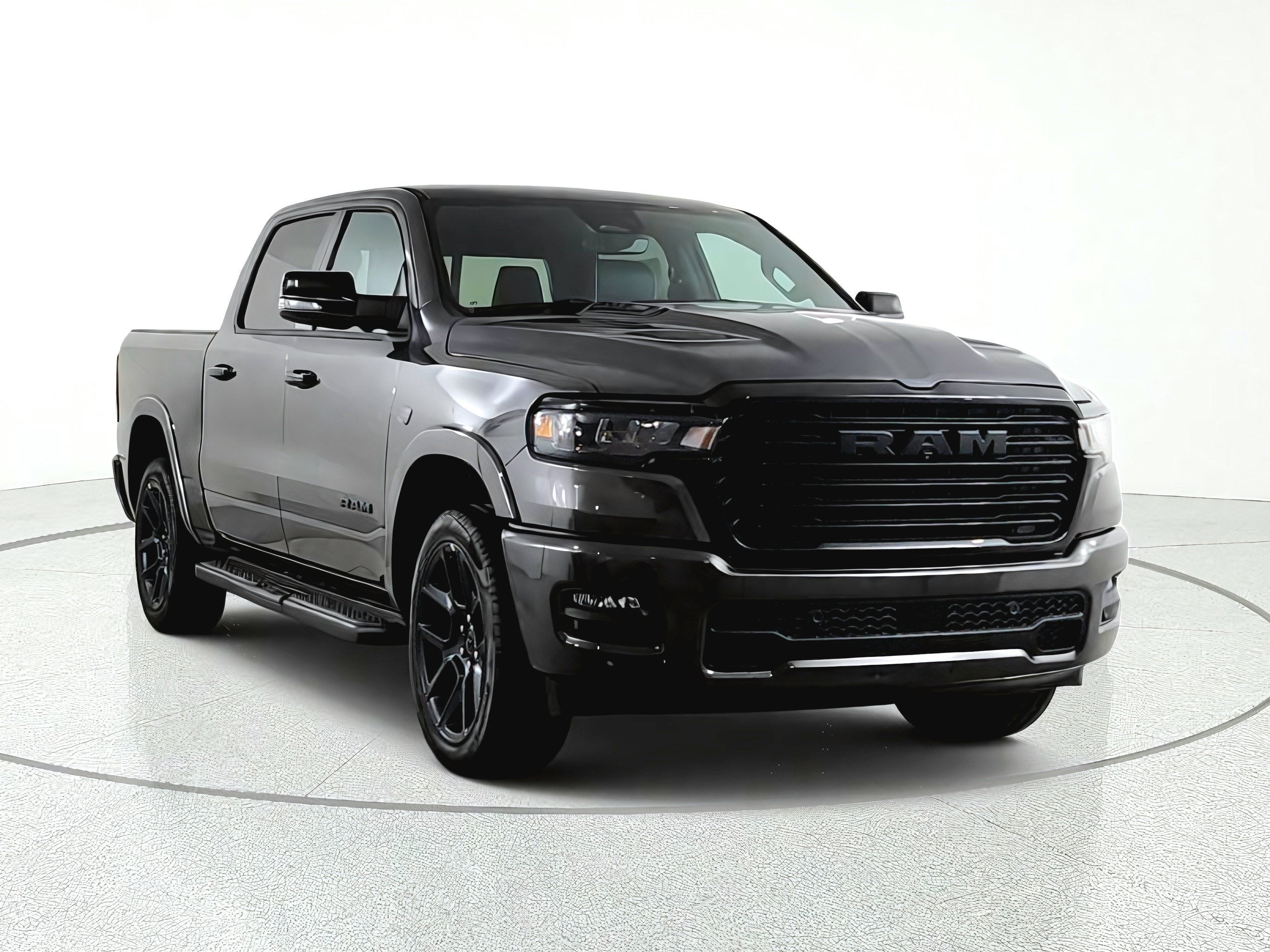 2027 RAM Ram 1500 Laramie 4x4 Crew Cab 5'7" Box