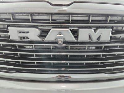 2027 RAM Ram 1500 Laramie 4x4 Crew Cab 5'7" Box