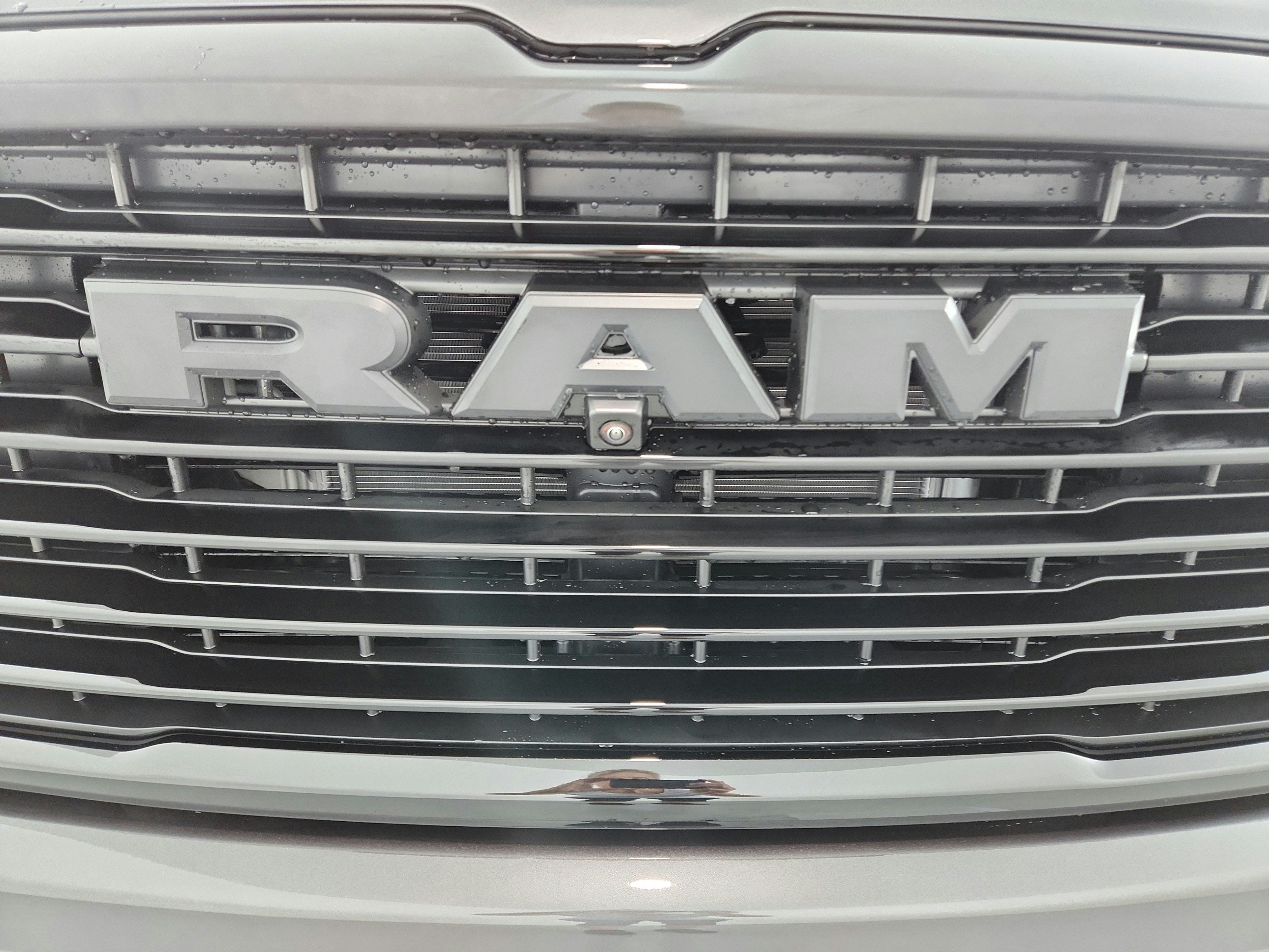 2027 RAM Ram 1500 Laramie 4x4 Crew Cab 5'7" Box