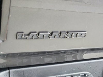 2027 RAM Ram 1500 Laramie 4x4 Crew Cab 5'7" Box
