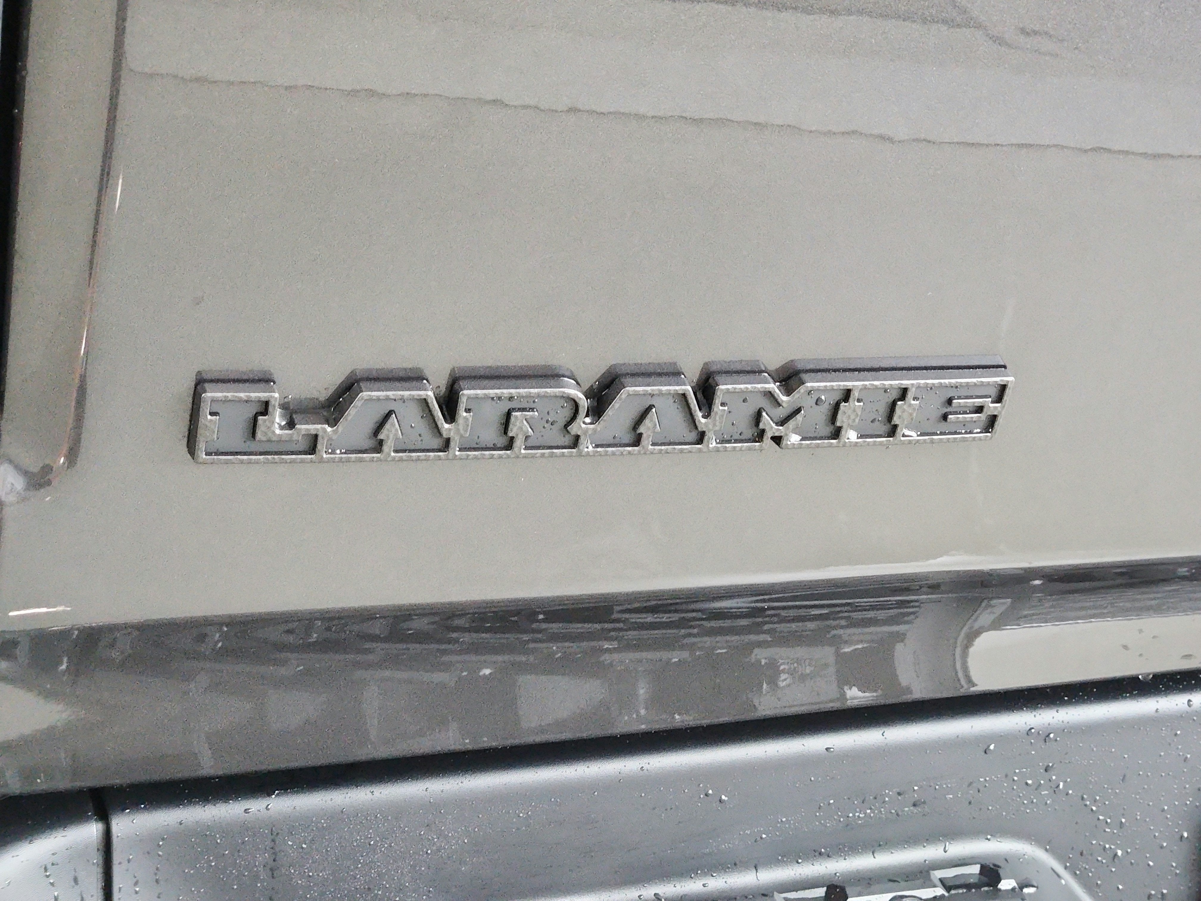 2027 RAM Ram 1500 Laramie 4x4 Crew Cab 5'7" Box