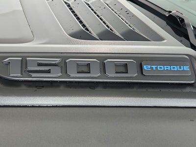 2027 RAM Ram 1500 Laramie 4x4 Crew Cab 5'7" Box