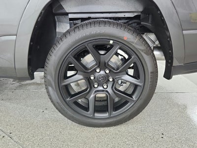 2027 RAM Ram 1500 Laramie 4x4 Crew Cab 5'7" Box