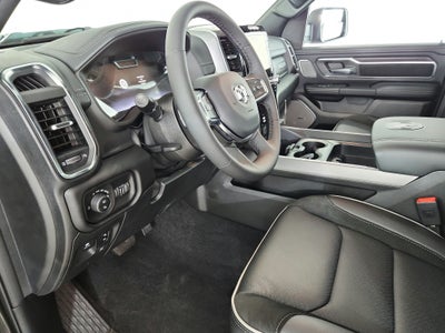 2027 RAM Ram 1500 Laramie 4x4 Crew Cab 5'7" Box