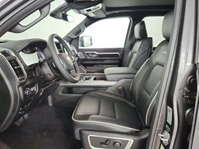 2027 RAM Ram 1500 Laramie 4x4 Crew Cab 5'7" Box