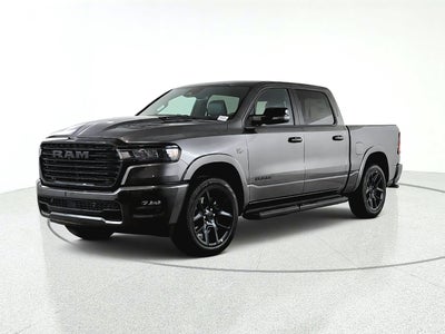 2027 RAM Ram 1500 Laramie 4x4 Crew Cab 5'7" Box