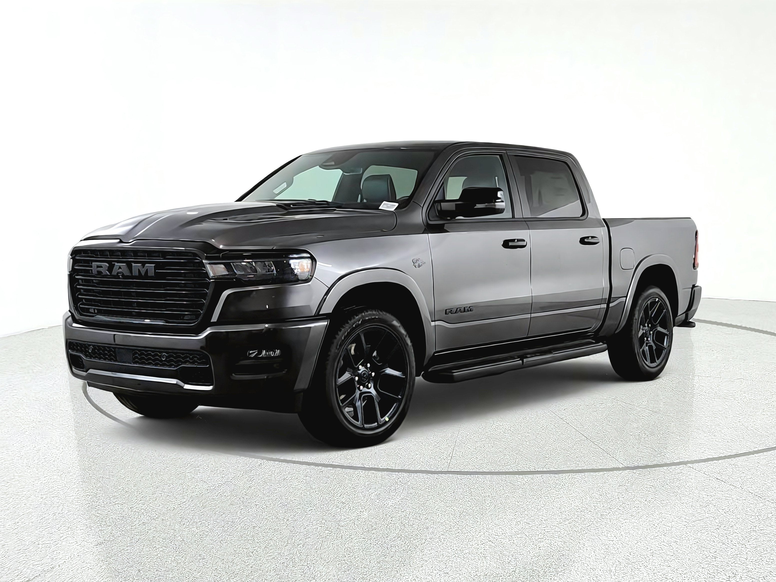 2027 RAM Ram 1500 Laramie 4x4 Crew Cab 5'7" Box