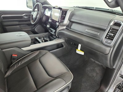 2027 RAM Ram 1500 Laramie 4x4 Crew Cab 5'7" Box