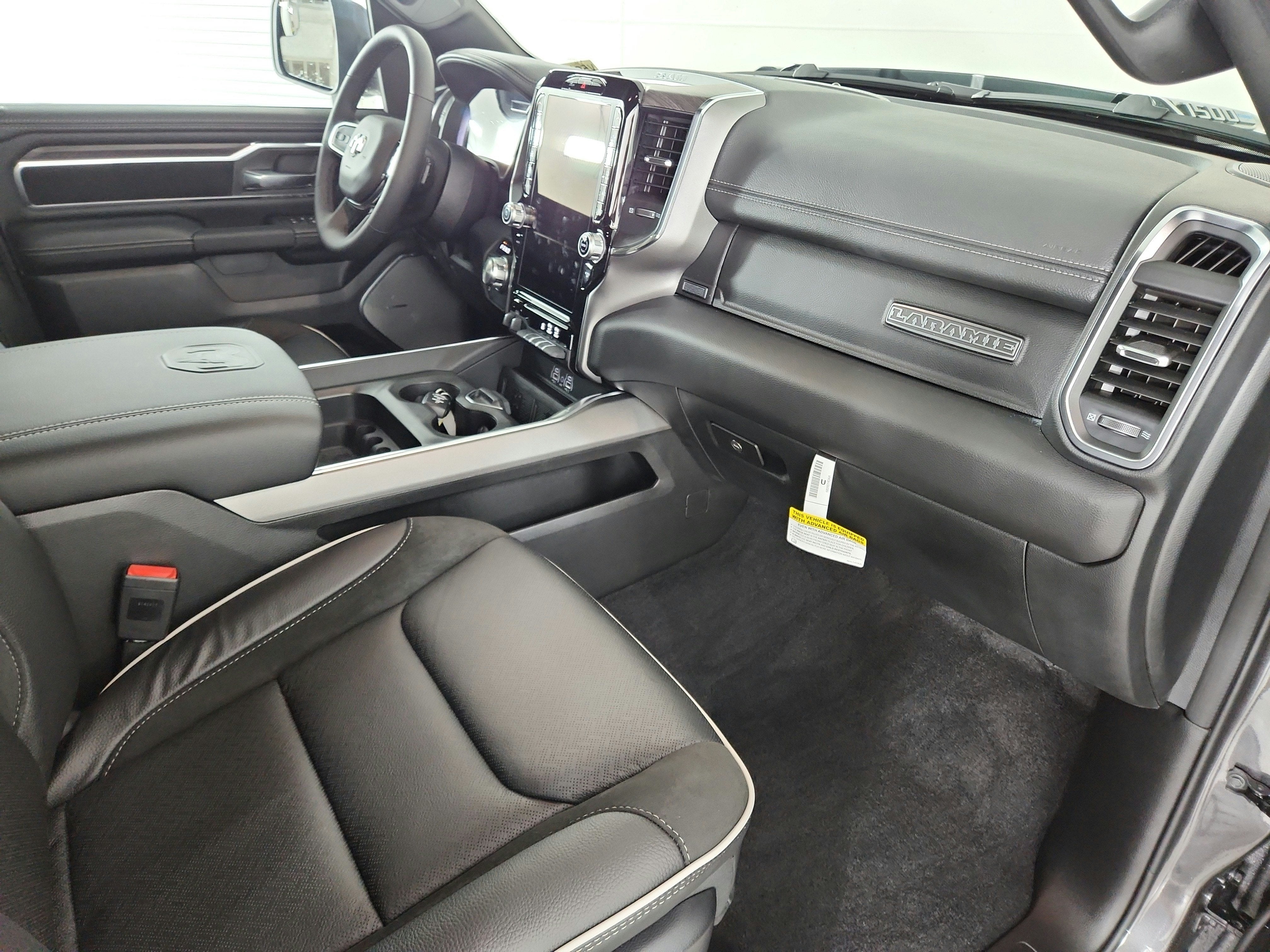 2027 RAM Ram 1500 Laramie 4x4 Crew Cab 5'7" Box