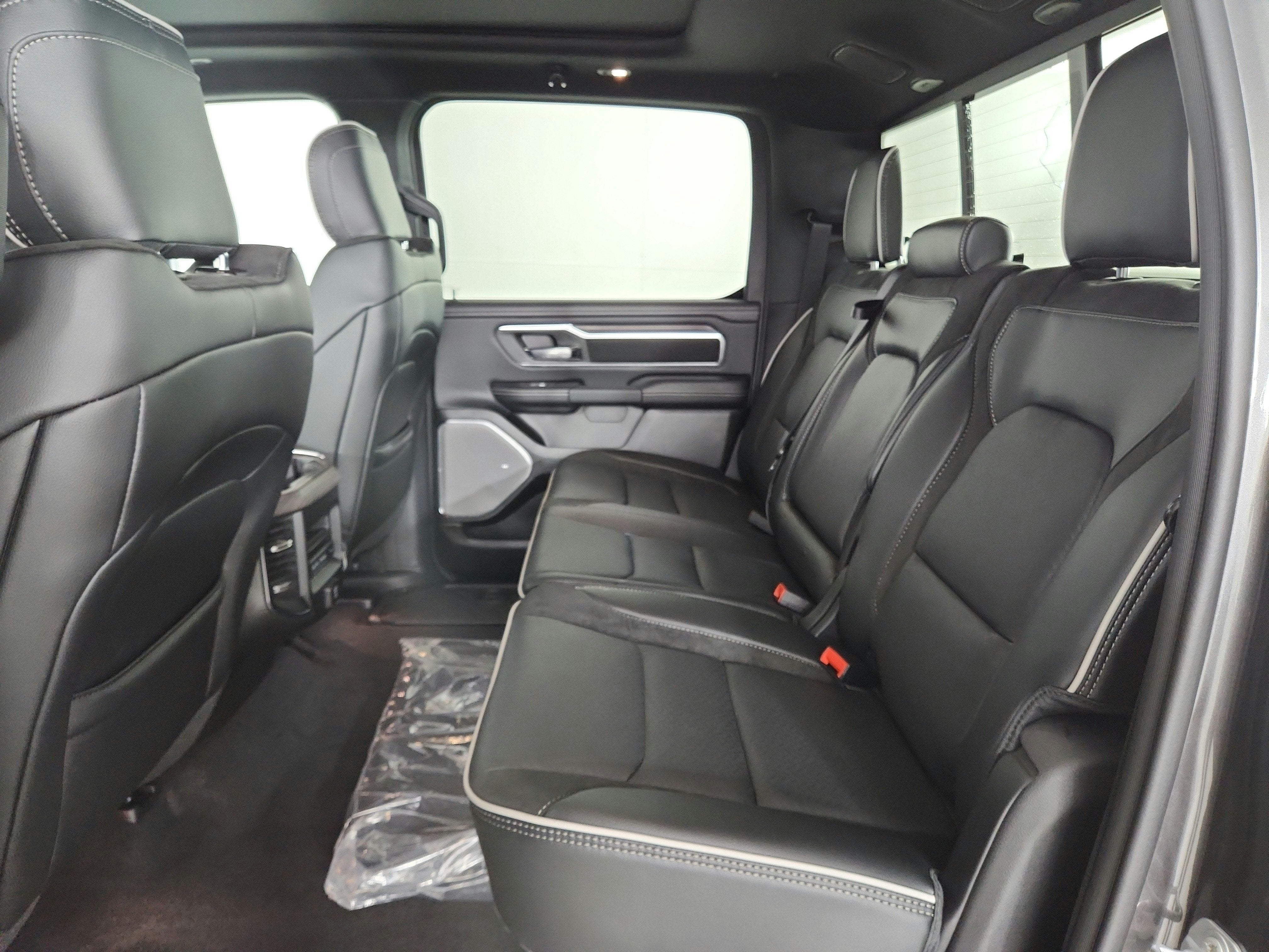 2027 RAM Ram 1500 Laramie 4x4 Crew Cab 5'7" Box
