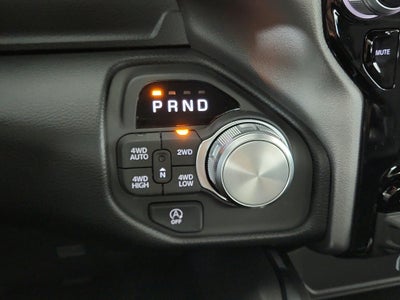 2027 RAM Ram 1500 Laramie 4x4 Crew Cab 5'7" Box