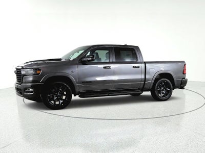 2027 RAM Ram 1500 Laramie 4x4 Crew Cab 5'7" Box