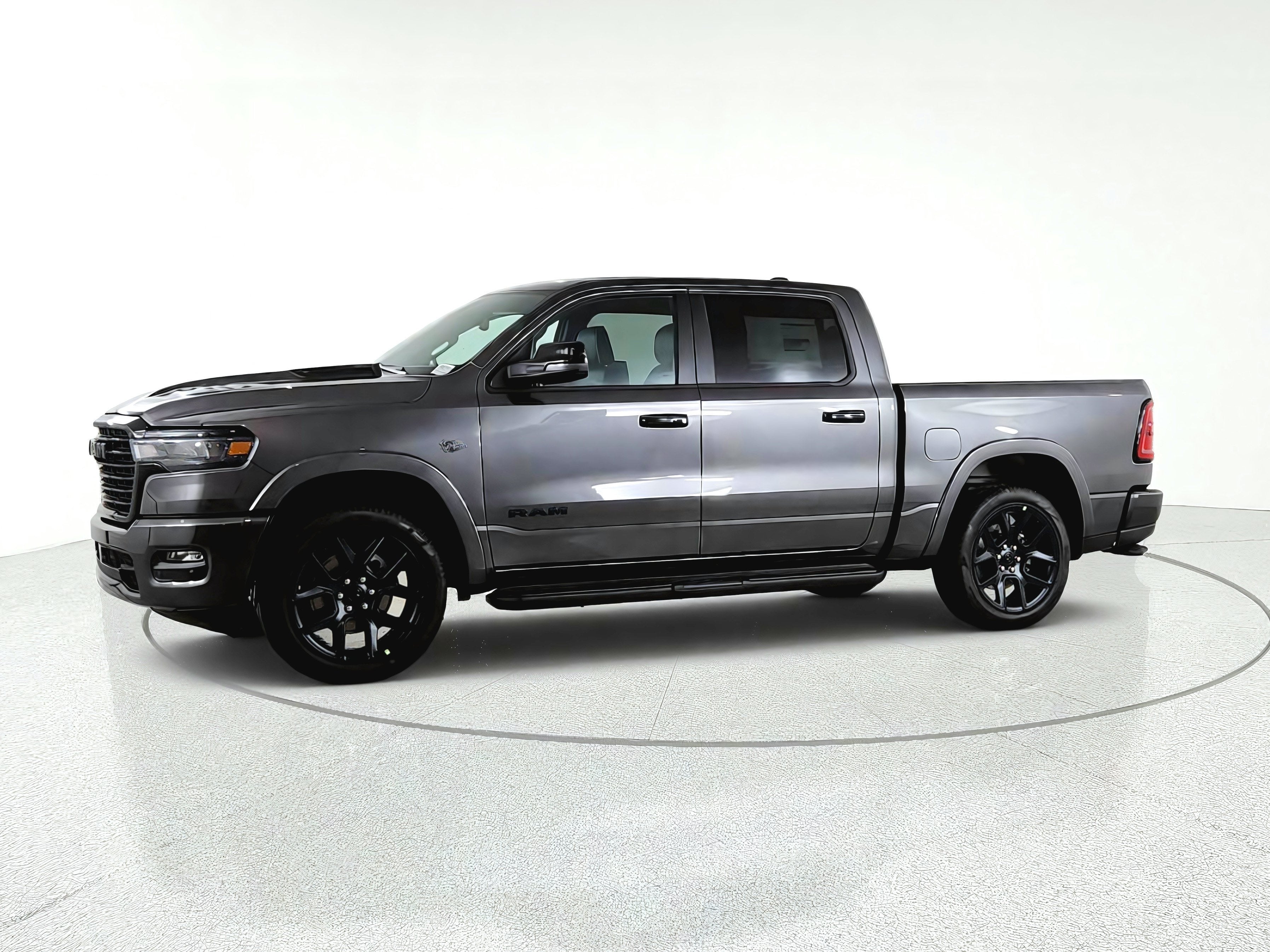 2027 RAM Ram 1500 Laramie 4x4 Crew Cab 5'7" Box