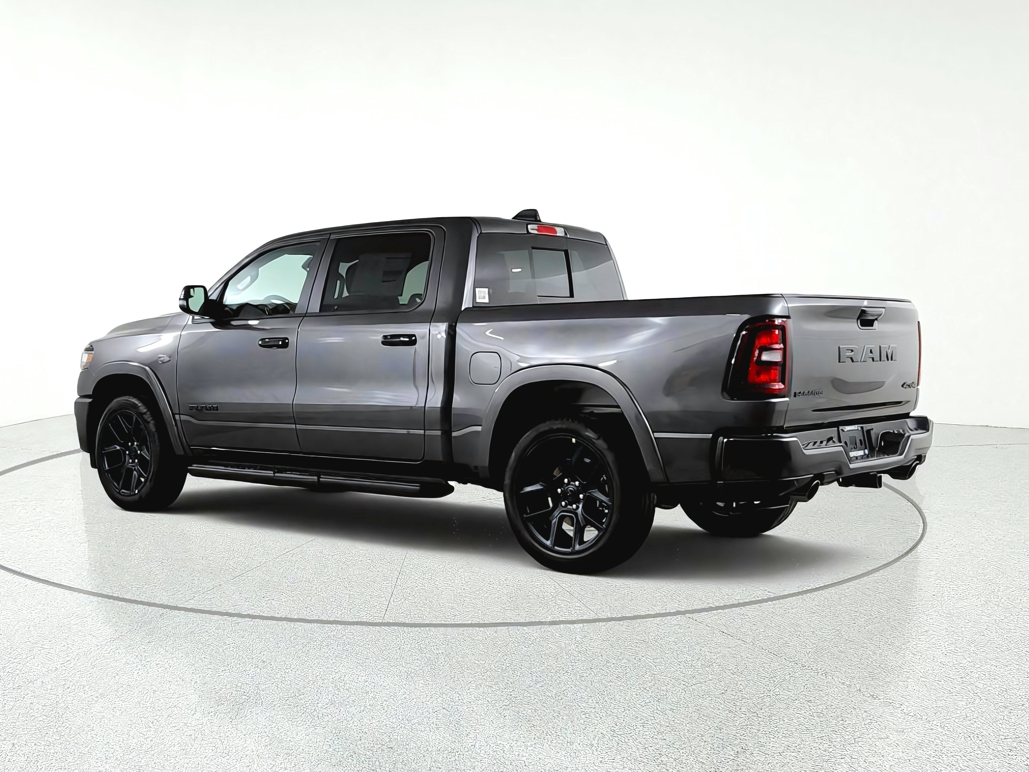 2027 RAM Ram 1500 Laramie 4x4 Crew Cab 5'7" Box