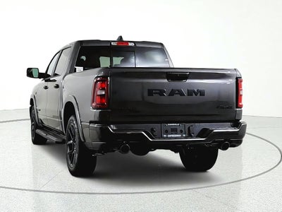 2027 RAM Ram 1500 Laramie 4x4 Crew Cab 5'7" Box