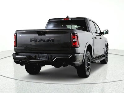 2027 RAM Ram 1500 Laramie 4x4 Crew Cab 5'7" Box
