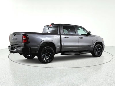 2027 RAM Ram 1500 Laramie 4x4 Crew Cab 5'7" Box
