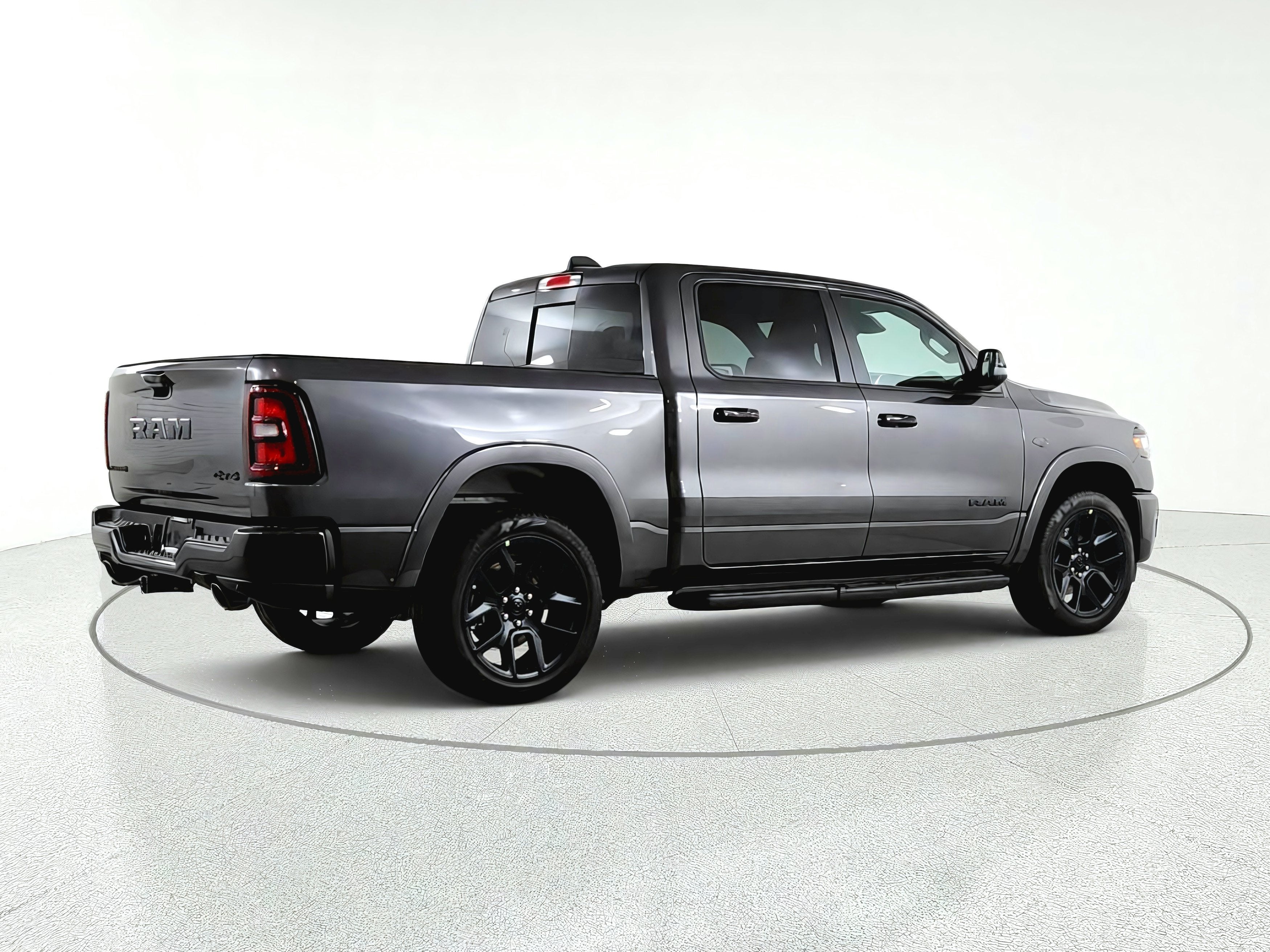 2027 RAM Ram 1500 Laramie 4x4 Crew Cab 5'7" Box