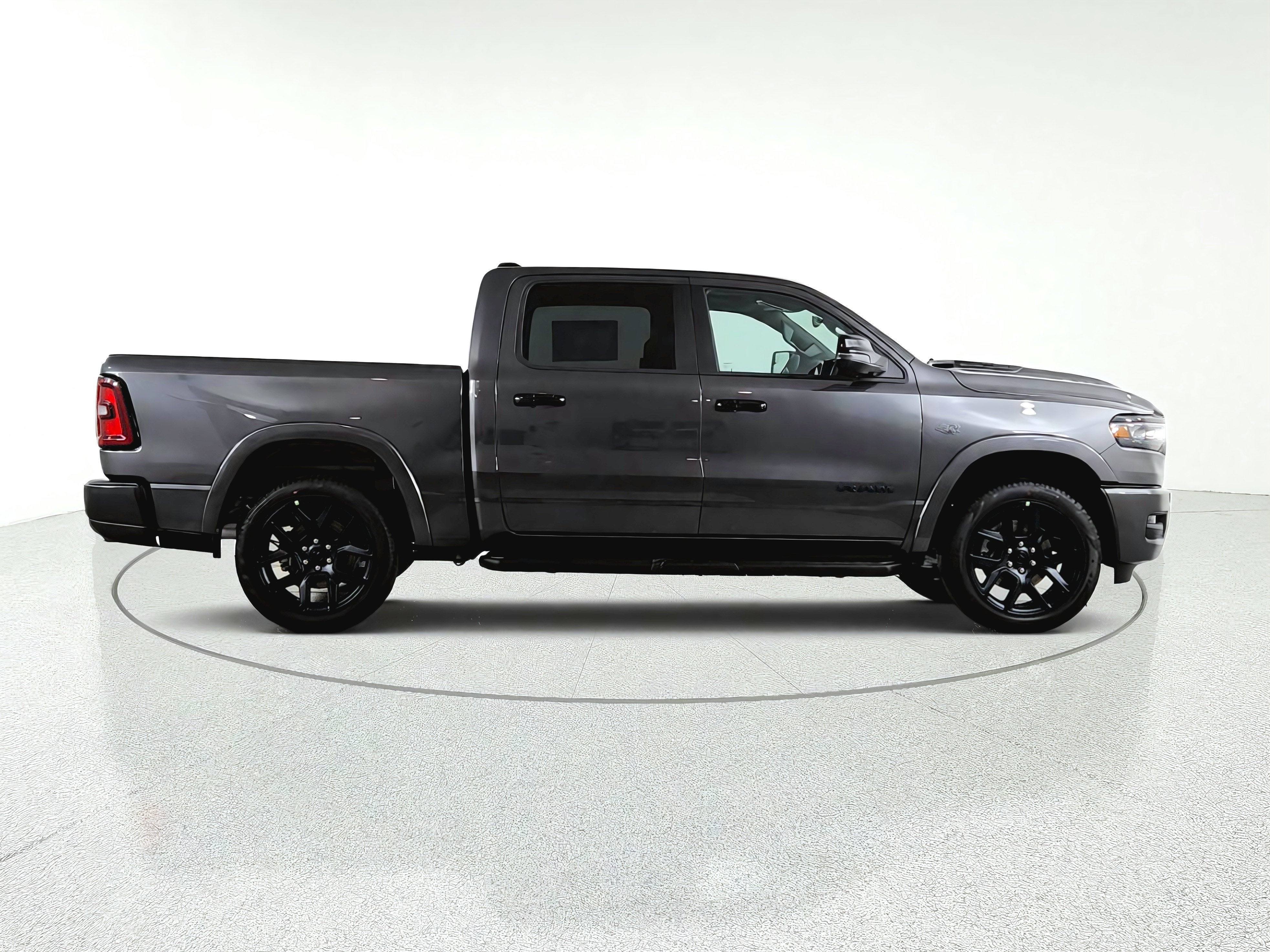 2027 RAM Ram 1500 Laramie 4x4 Crew Cab 5'7" Box