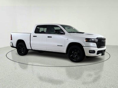2026 RAM Ram 1500 Laramie