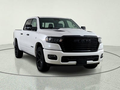 2026 RAM Ram 1500 Laramie