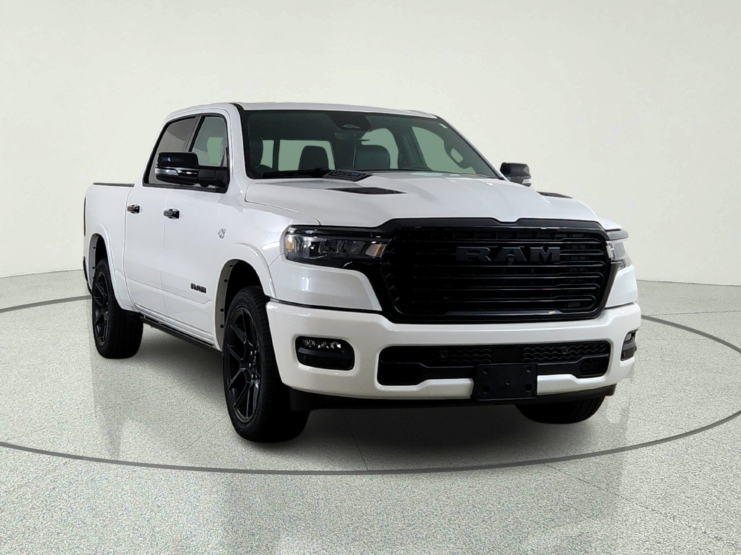 2026 RAM Ram 1500 Laramie