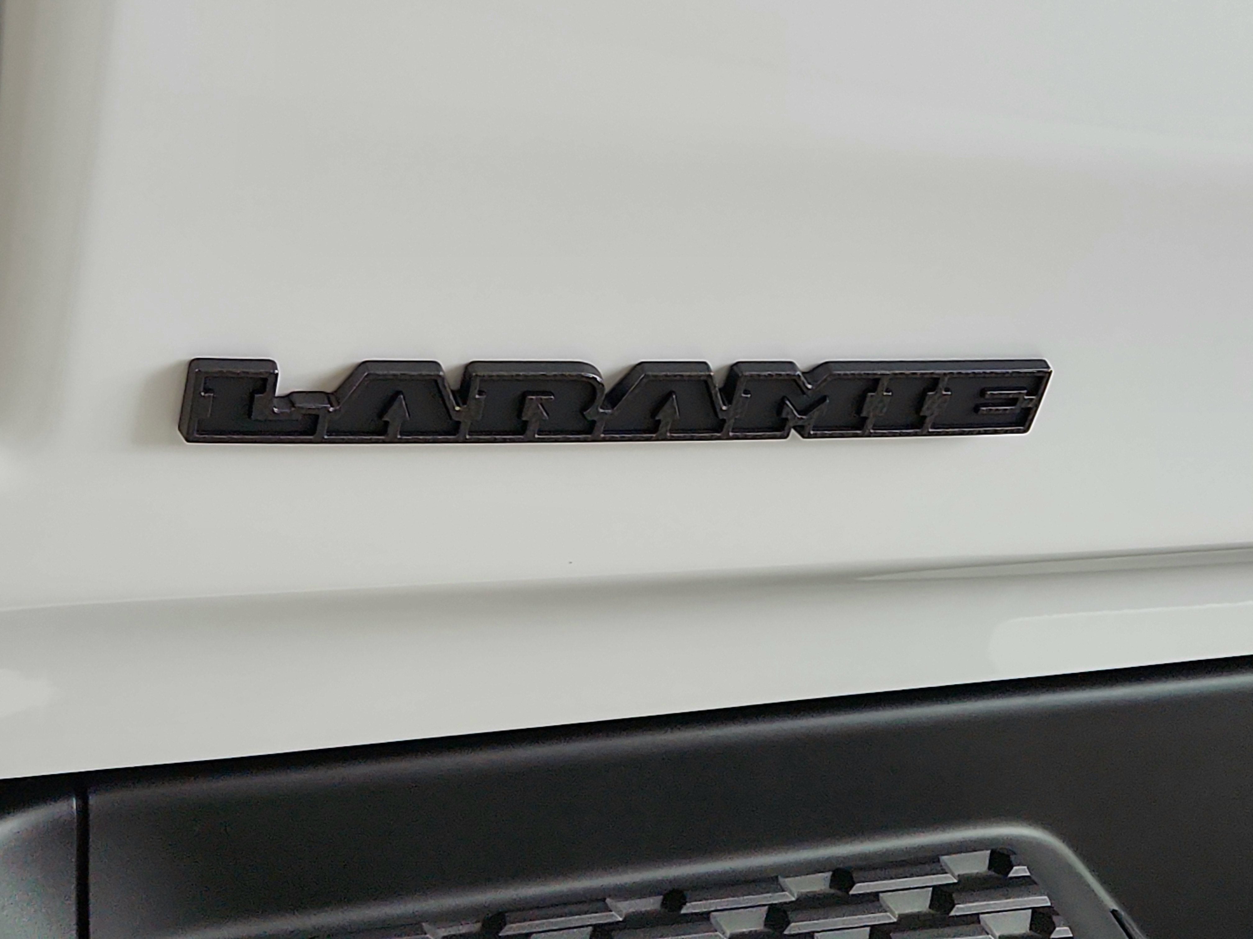 2026 RAM Ram 1500 Laramie