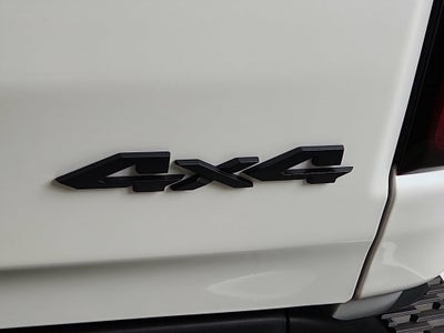 2026 RAM Ram 1500 Laramie