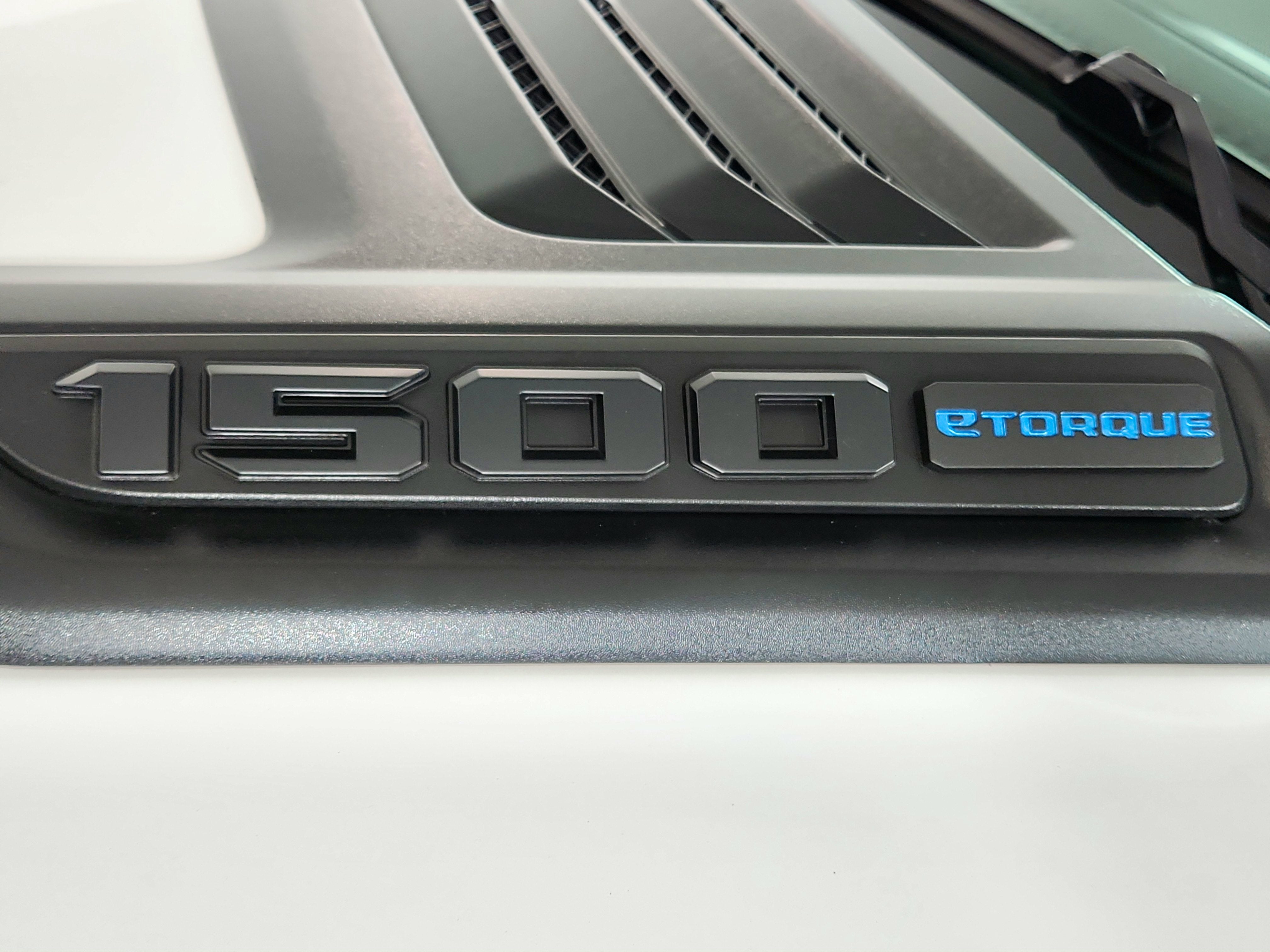 2026 RAM Ram 1500 Laramie