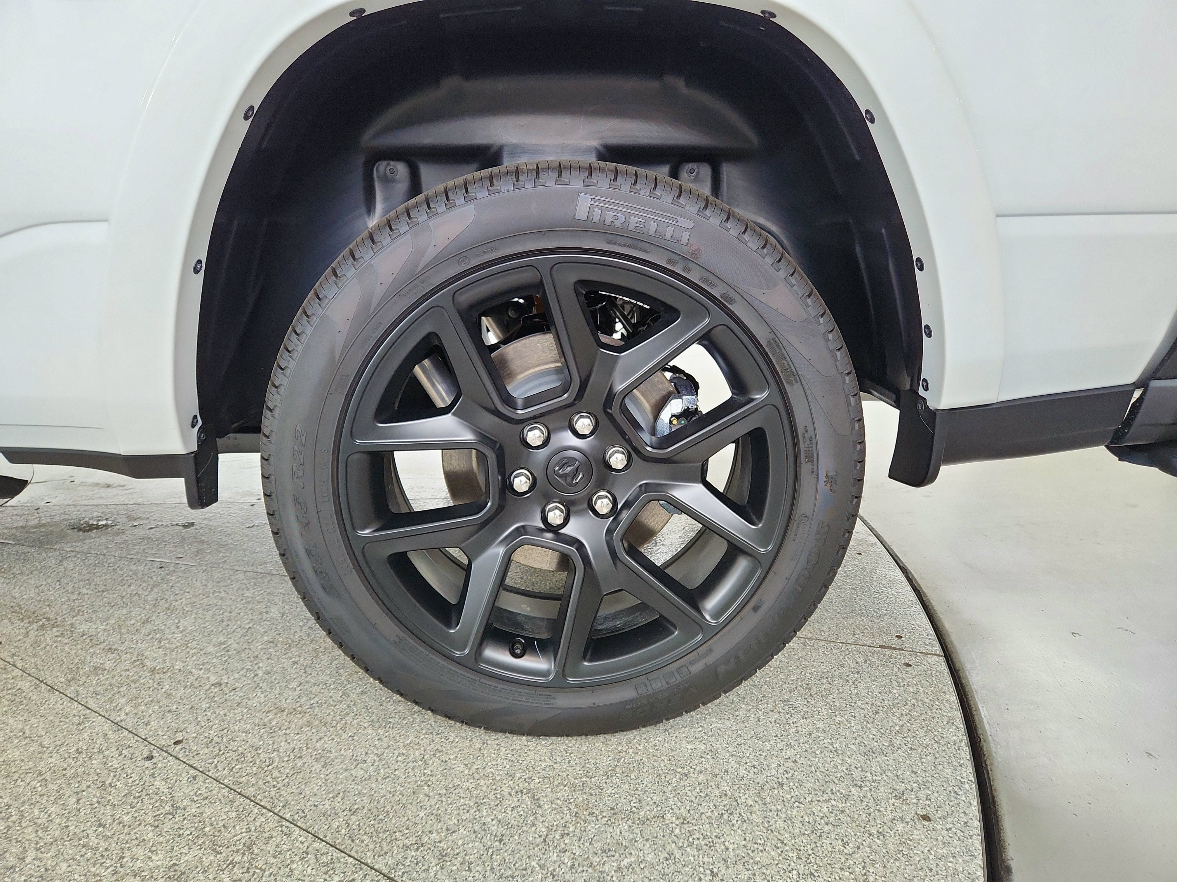 2026 RAM Ram 1500 Laramie