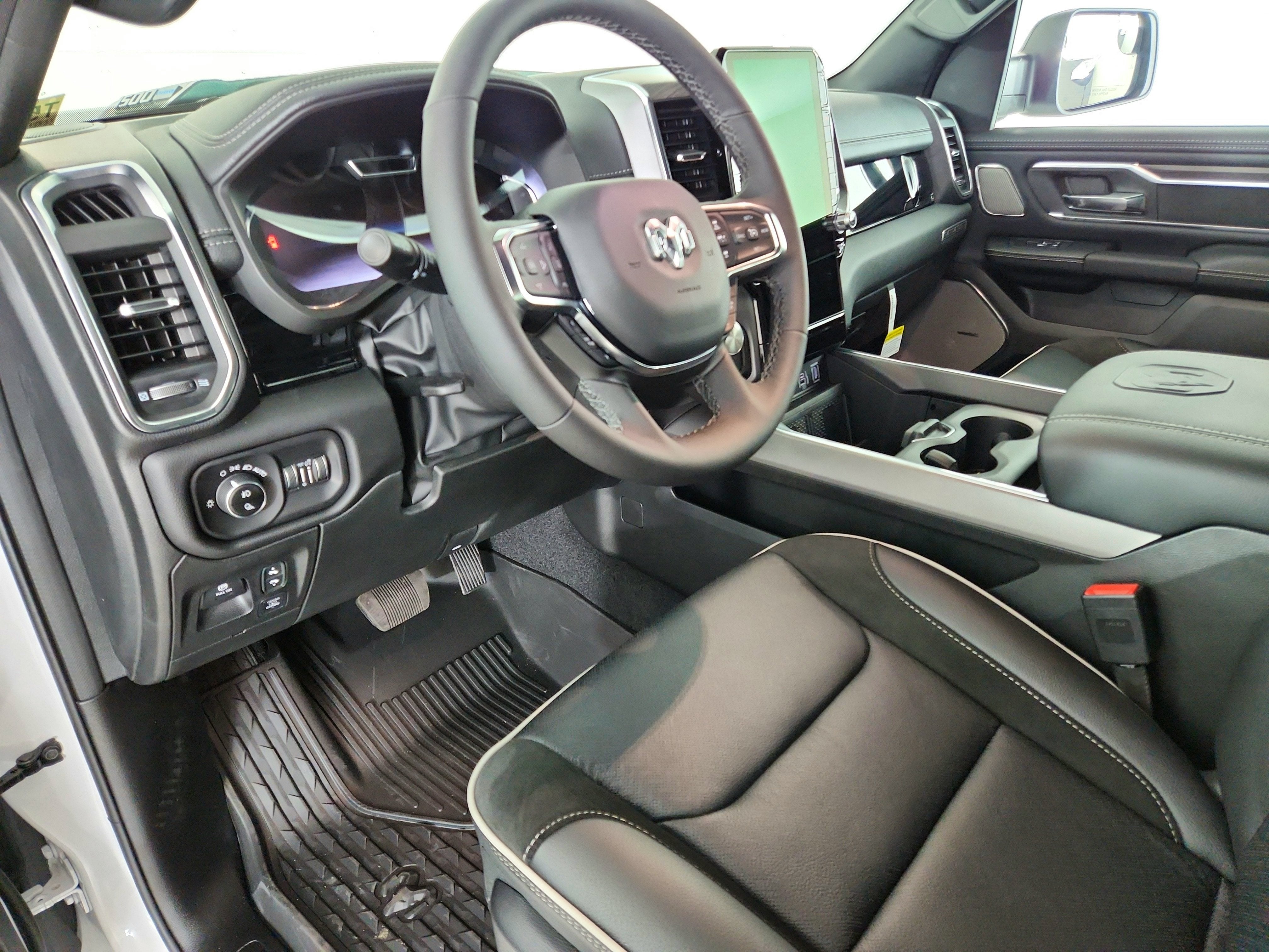 2026 RAM Ram 1500 Laramie