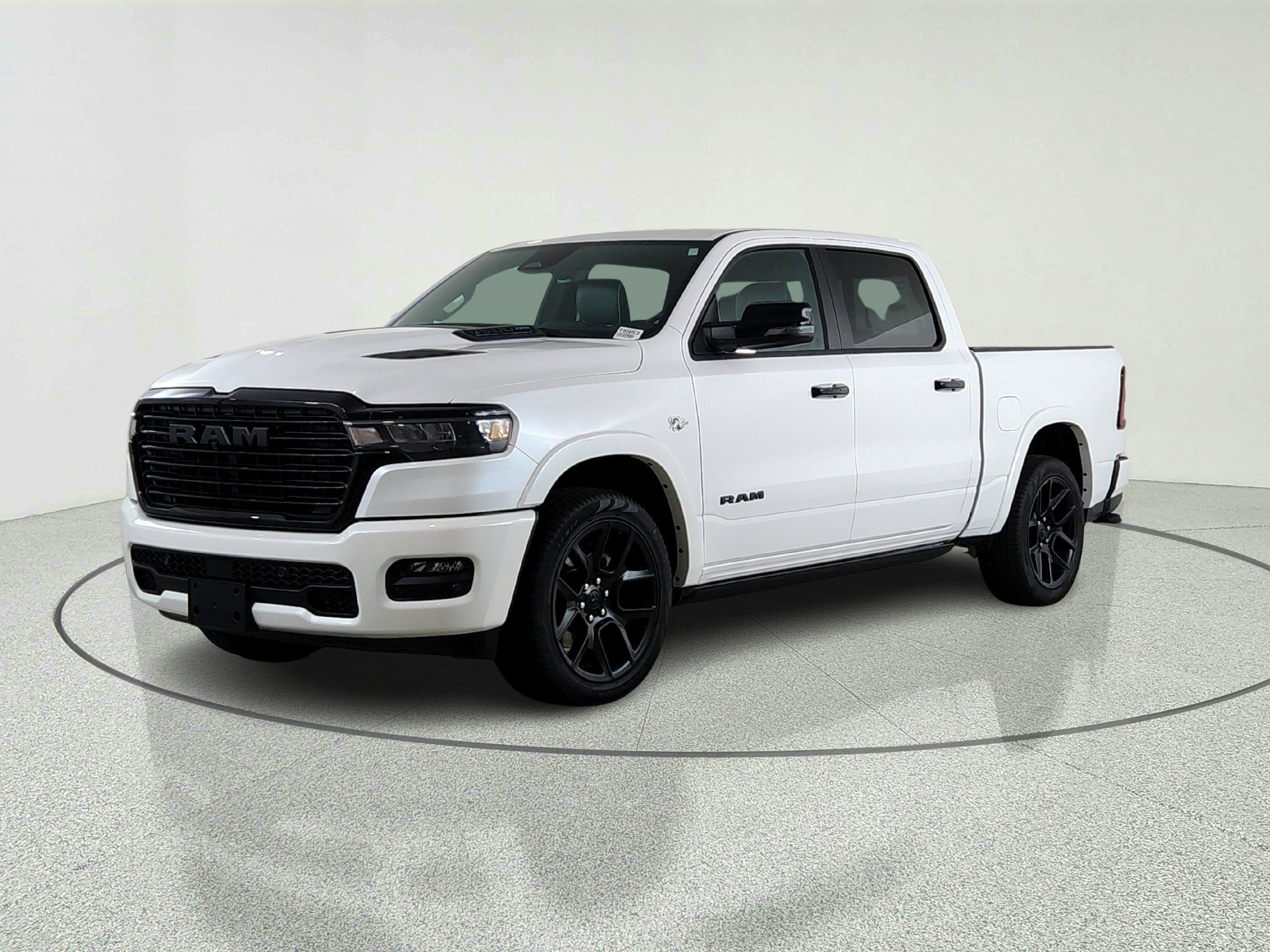 2026 RAM Ram 1500 Laramie
