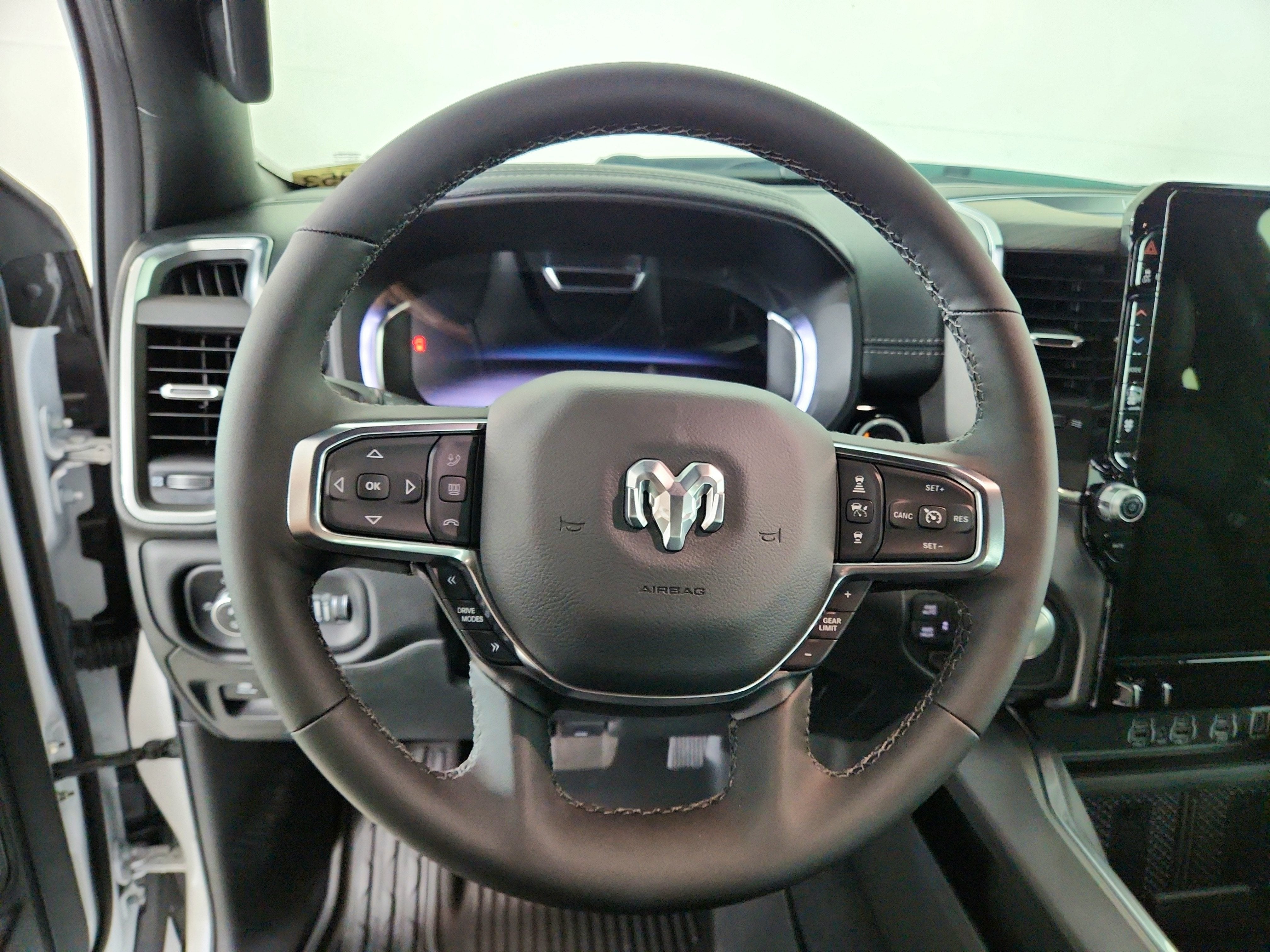 2026 RAM Ram 1500 Laramie