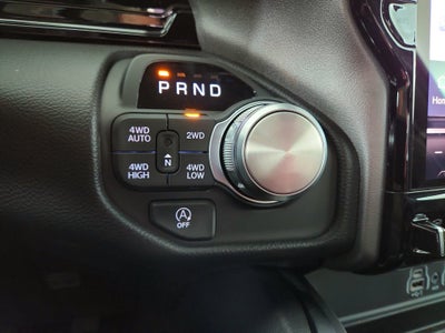 2026 RAM Ram 1500 Laramie