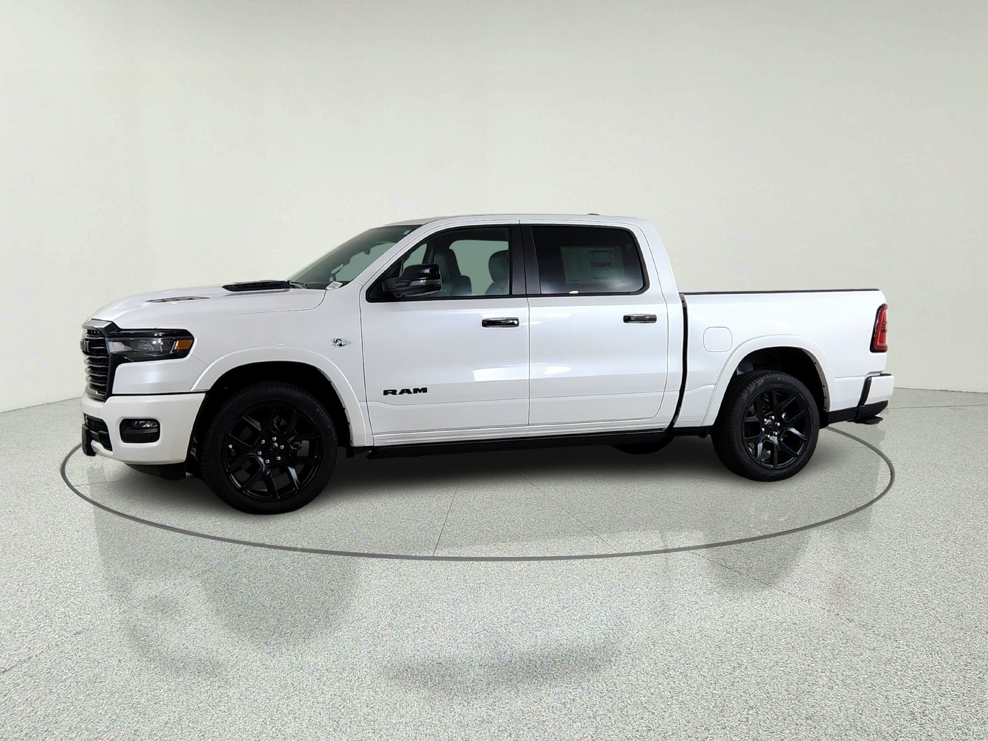 2026 RAM Ram 1500 Laramie