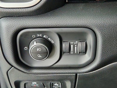 2026 RAM Ram 1500 Laramie