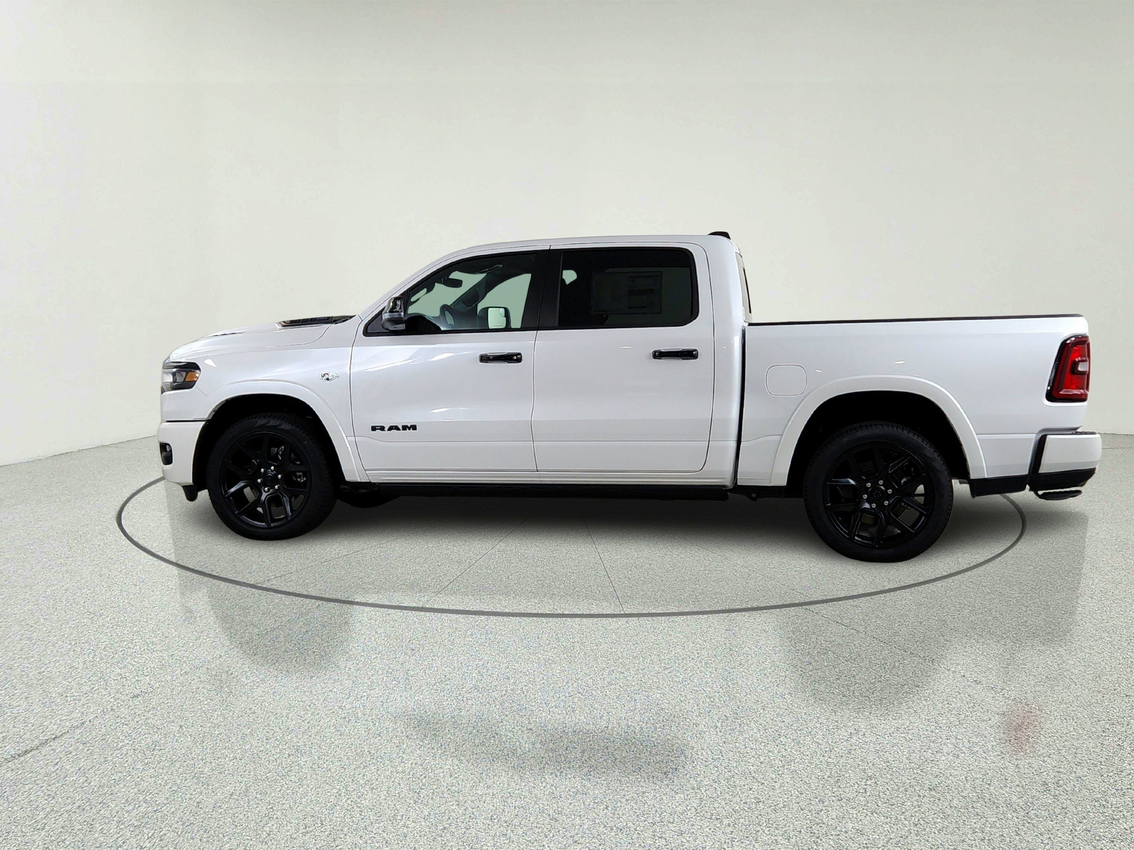 2026 RAM Ram 1500 Laramie