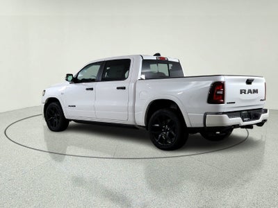 2026 RAM Ram 1500 Laramie