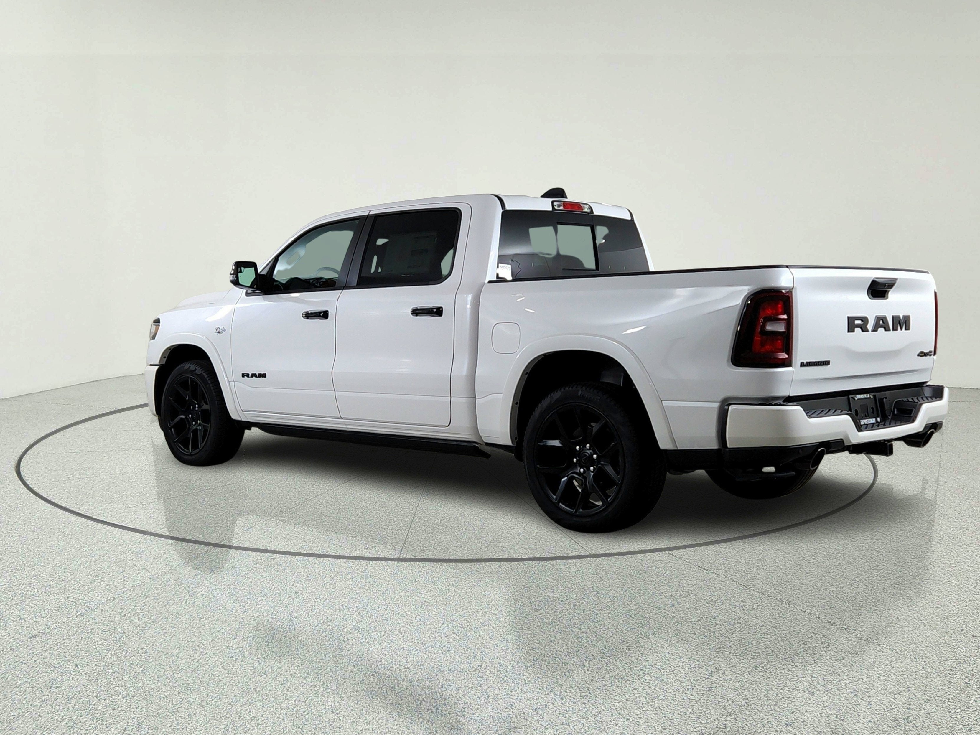 2026 RAM Ram 1500 Laramie