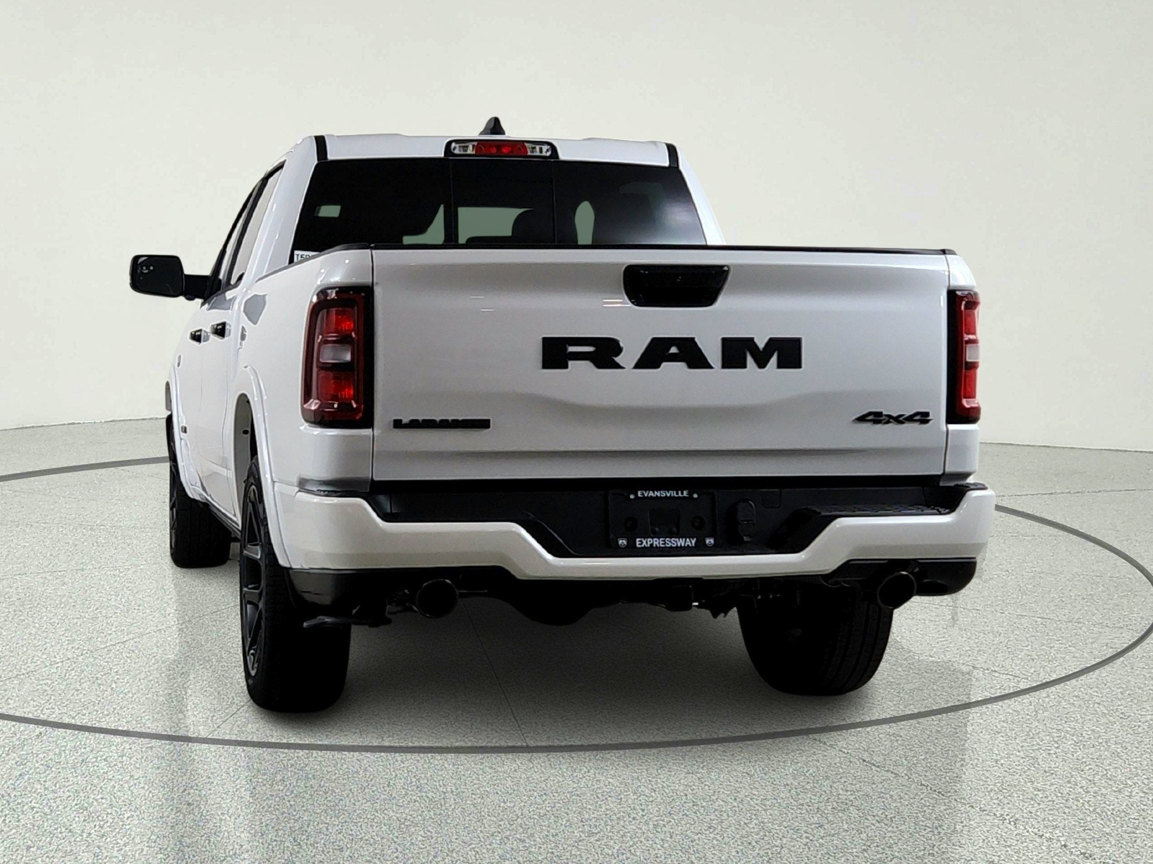 2026 RAM Ram 1500 Laramie