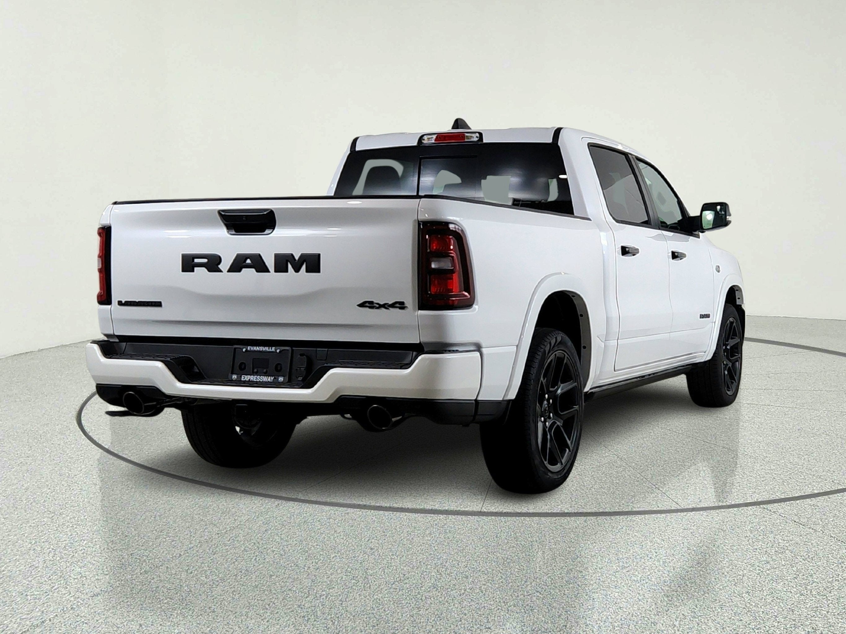 2026 RAM Ram 1500 Laramie