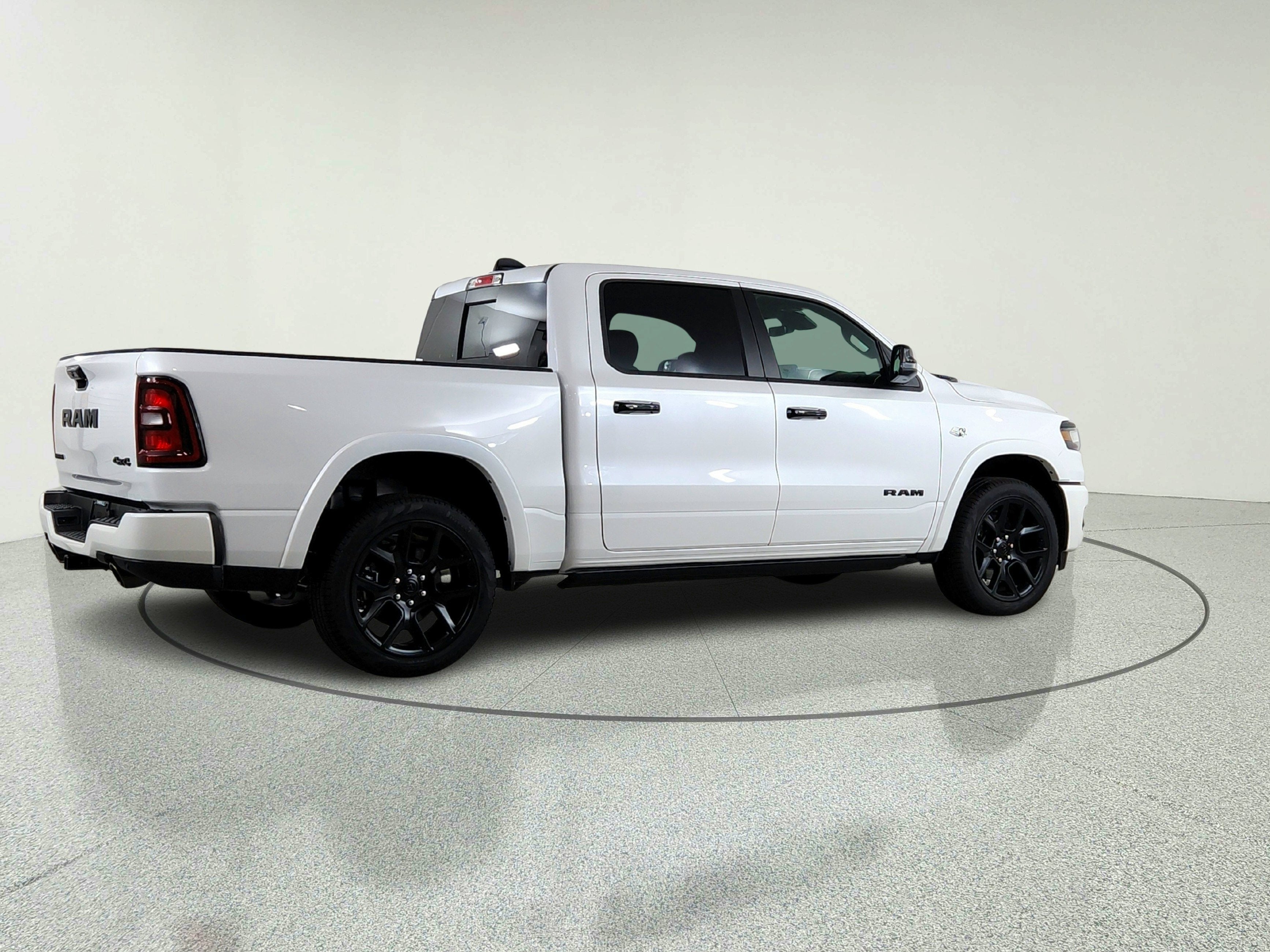 2026 RAM Ram 1500 Laramie