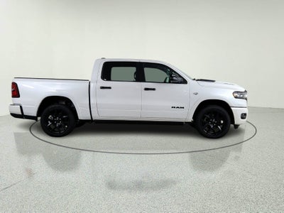2026 RAM Ram 1500 Laramie
